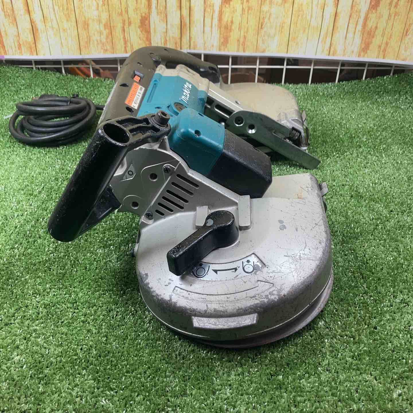 ポータブルバンドソー