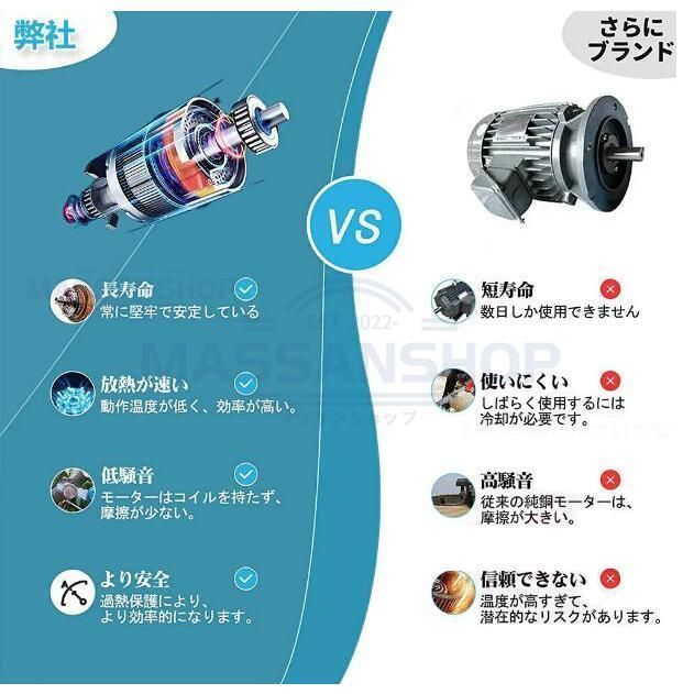 枝切ばさみ 3年保証