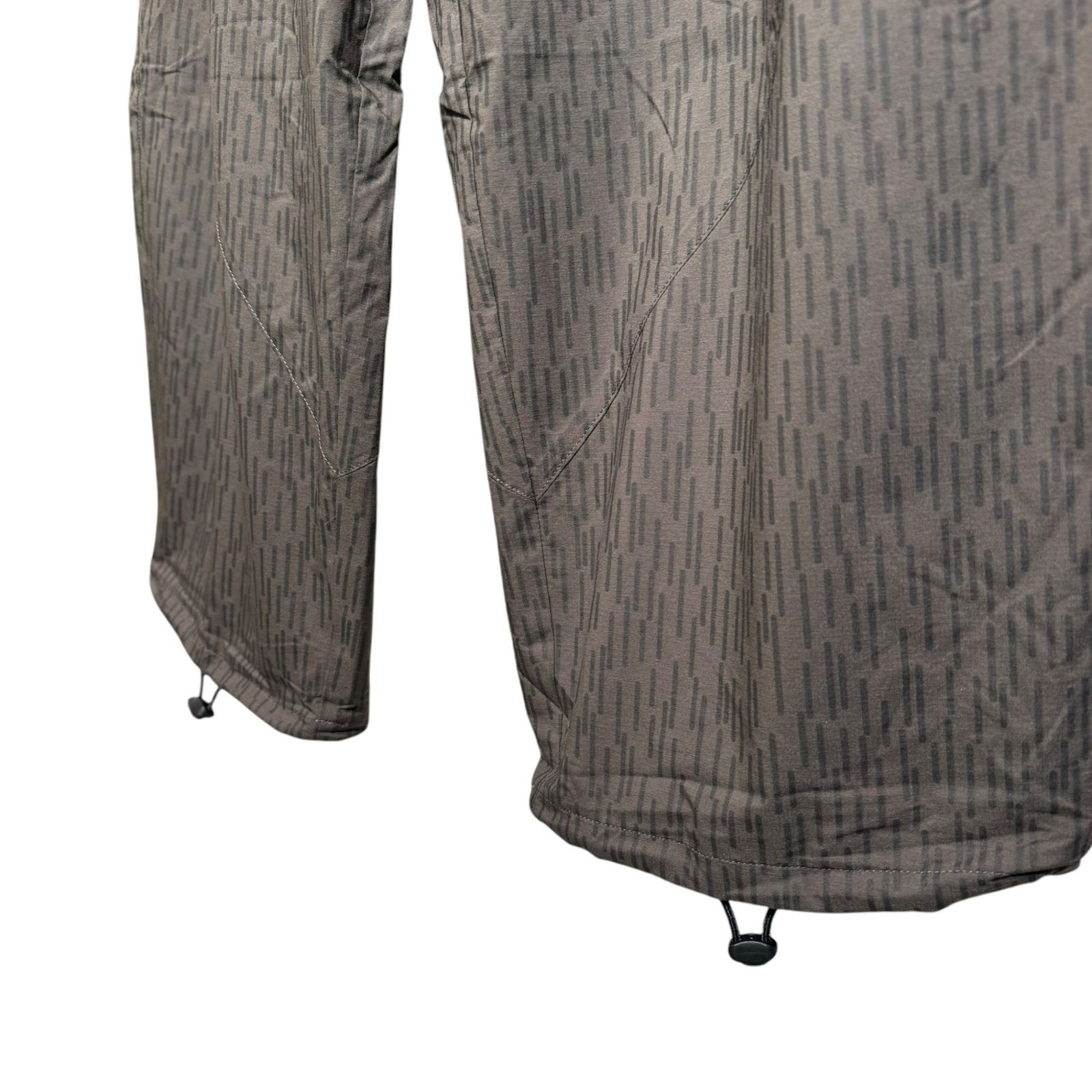 blurhms (ブラームス) ② 24SS BHS24S003 PTX Track Pants メンズ 