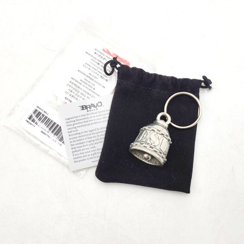 中古美品】Supreme シュプリーム BRAVO BELL ブラボーベル