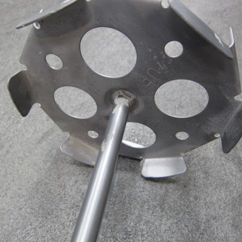コンクリートかくはん機 UT1305