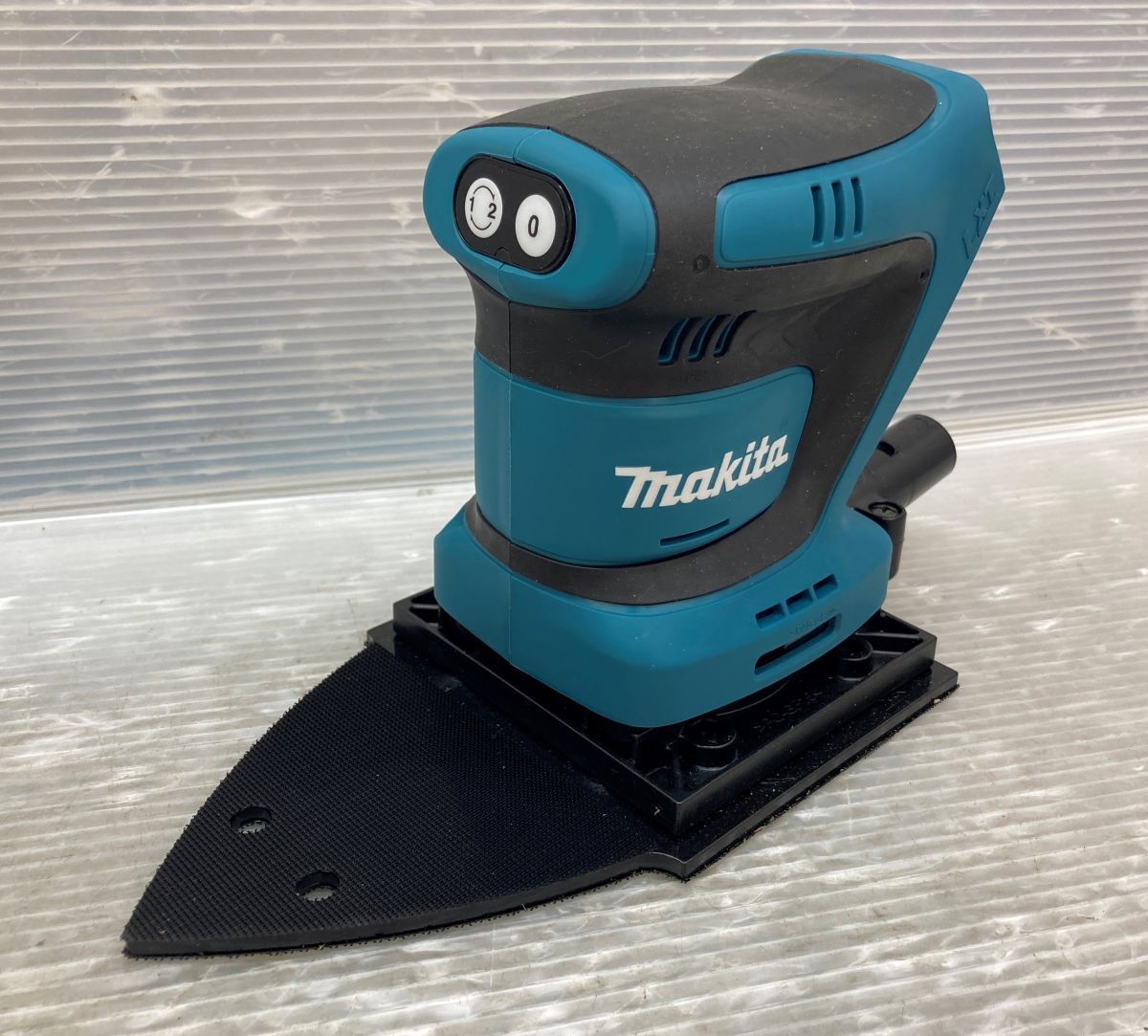 充電式防じんミニサンダ 18V対応