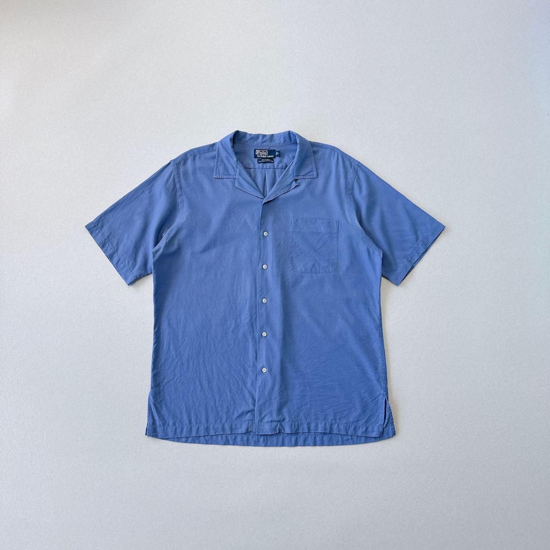 POLO オープンカラーシャツ Polo by Ralph Lauren オープンカラーシャツ
