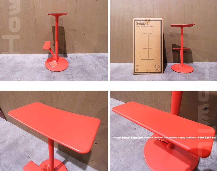 約7万円】展示品 未使用品 MAGIS マジス セコイアスツール チェア 椅子 約