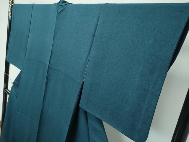 平和屋着物□極上 重要無形文化財 人間国宝 中村勇二郎 江戸小紋 平等