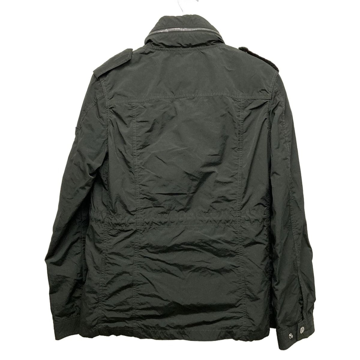 TATRAS タトラス コート サイズ03 L レディース - MTA14A4208 ダークグリーン 長袖 ダウンライナー付き フード収納可 ボルボネ 秋 冬