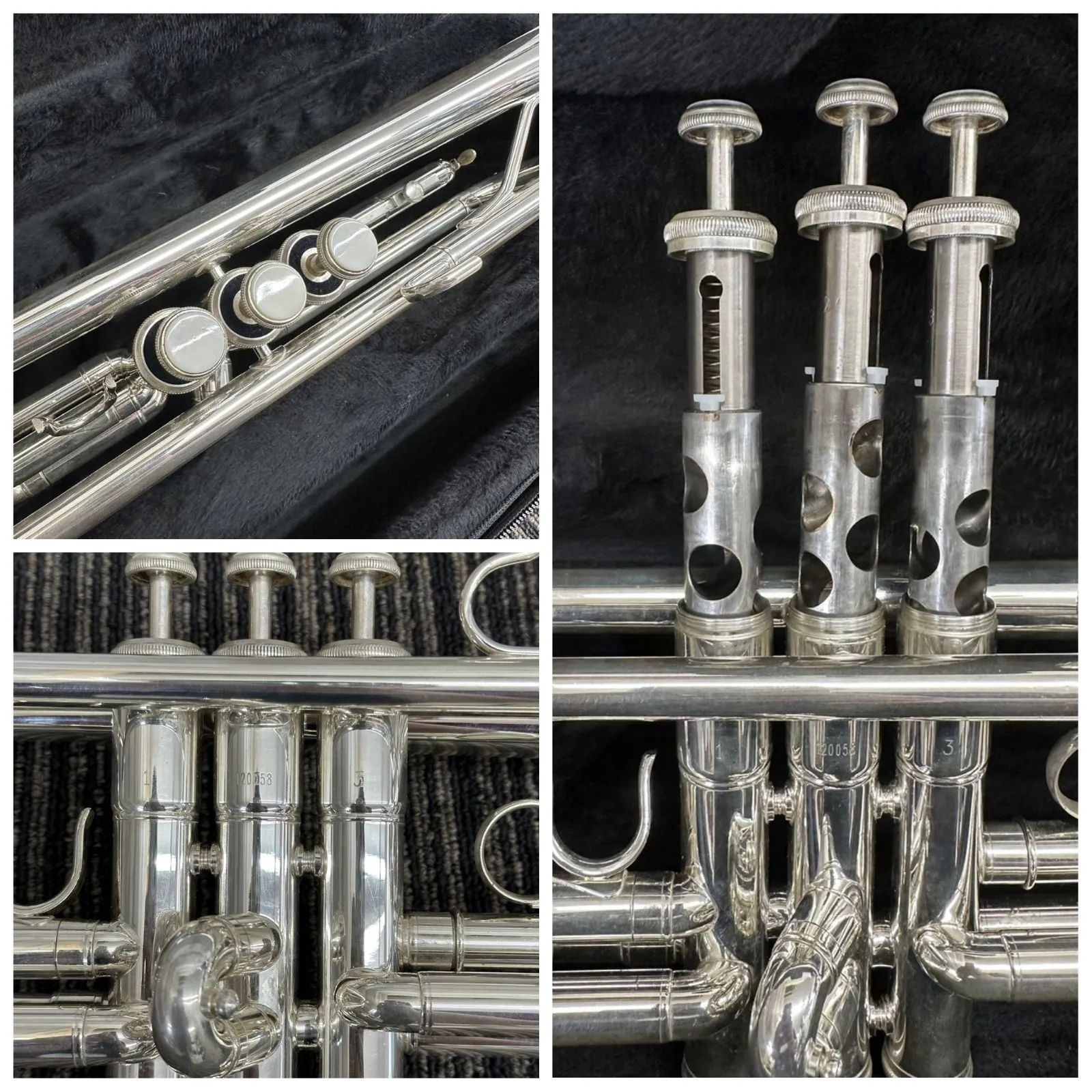 Minerva トランペット MTR450S MINERVA ミネルバ トランペット MTR450S