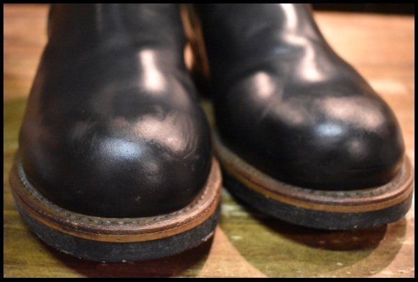 スチールトゥ プルオン