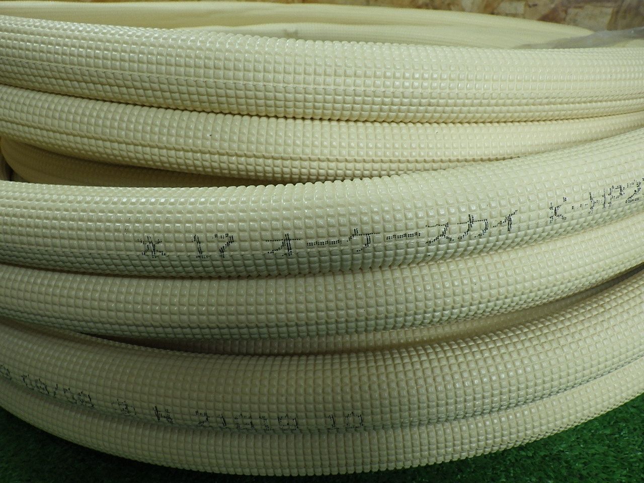 長期保管傷あり オーケイスカイ ペアコイル HP23E9 エアコン 冷媒 傷や汚れあり 扱い品