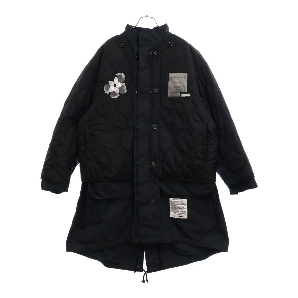 ジャケット・アウター Neighborhood YOHJI YAMAMOTO FIELD PARKA Yohji Yamamoto x NEIGHBORHOOD FIELD PARKA SHELL&LINER(S