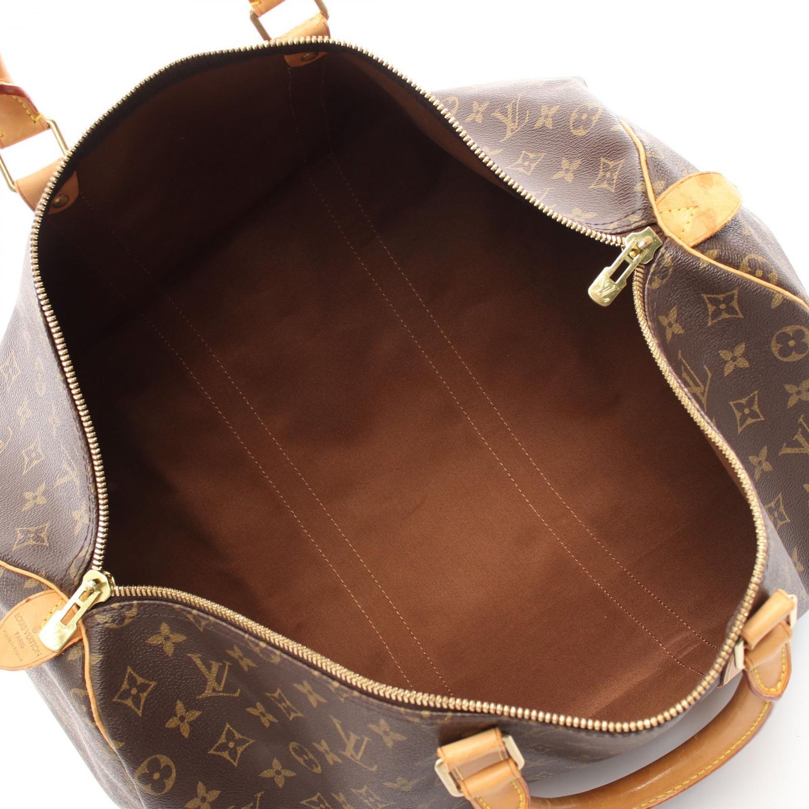 LOUIS VUITTON ボストンバッグ キーポル50 LOUIS VUITTON（ルイ・ヴィトン） キーポル 50 ハンドバッグ 旅行 出張