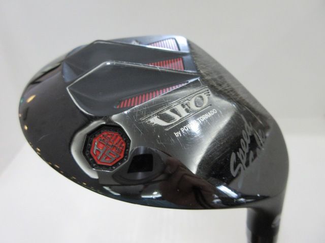 ユーティリティ キャスコ UFO Speed by POWER TORNADO Falcon Shaft S 18 0833