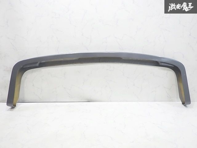 リップスポイラー エアロ