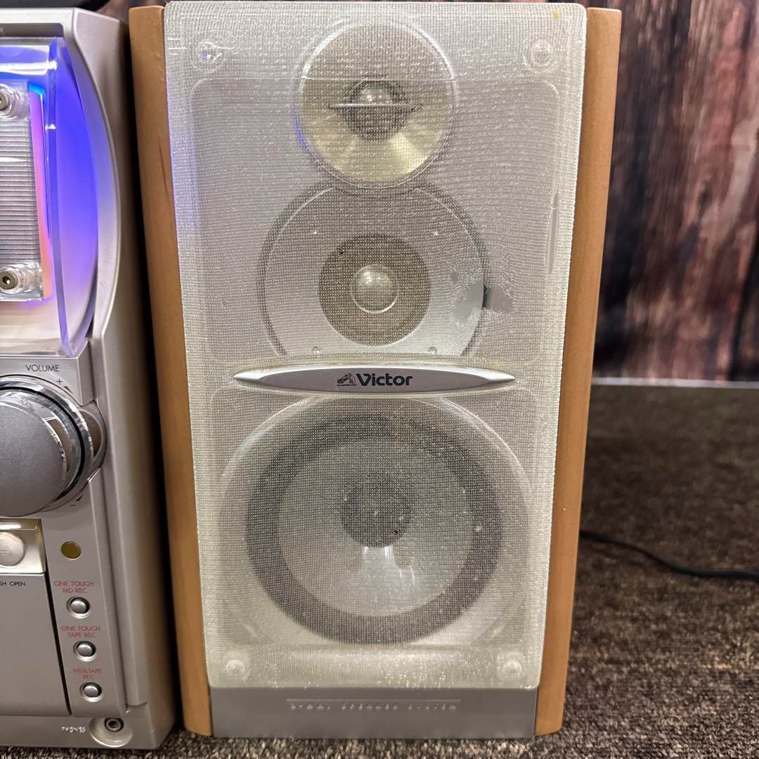 UX-Z11WMD マイクロコンポーネントMDシステム