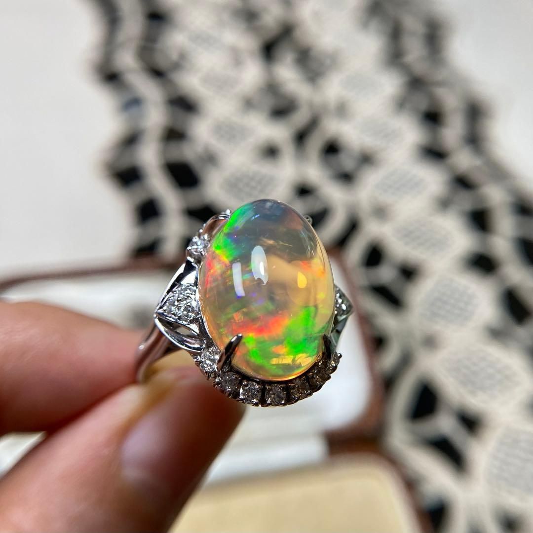 ファイアオパール