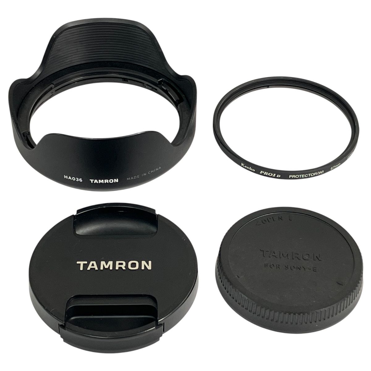 TAMURON タムロン 28 200 mm F 2 8 5 6 Di III RXD 高倍率ズームレンズ ソニーEマウント 撮影機器