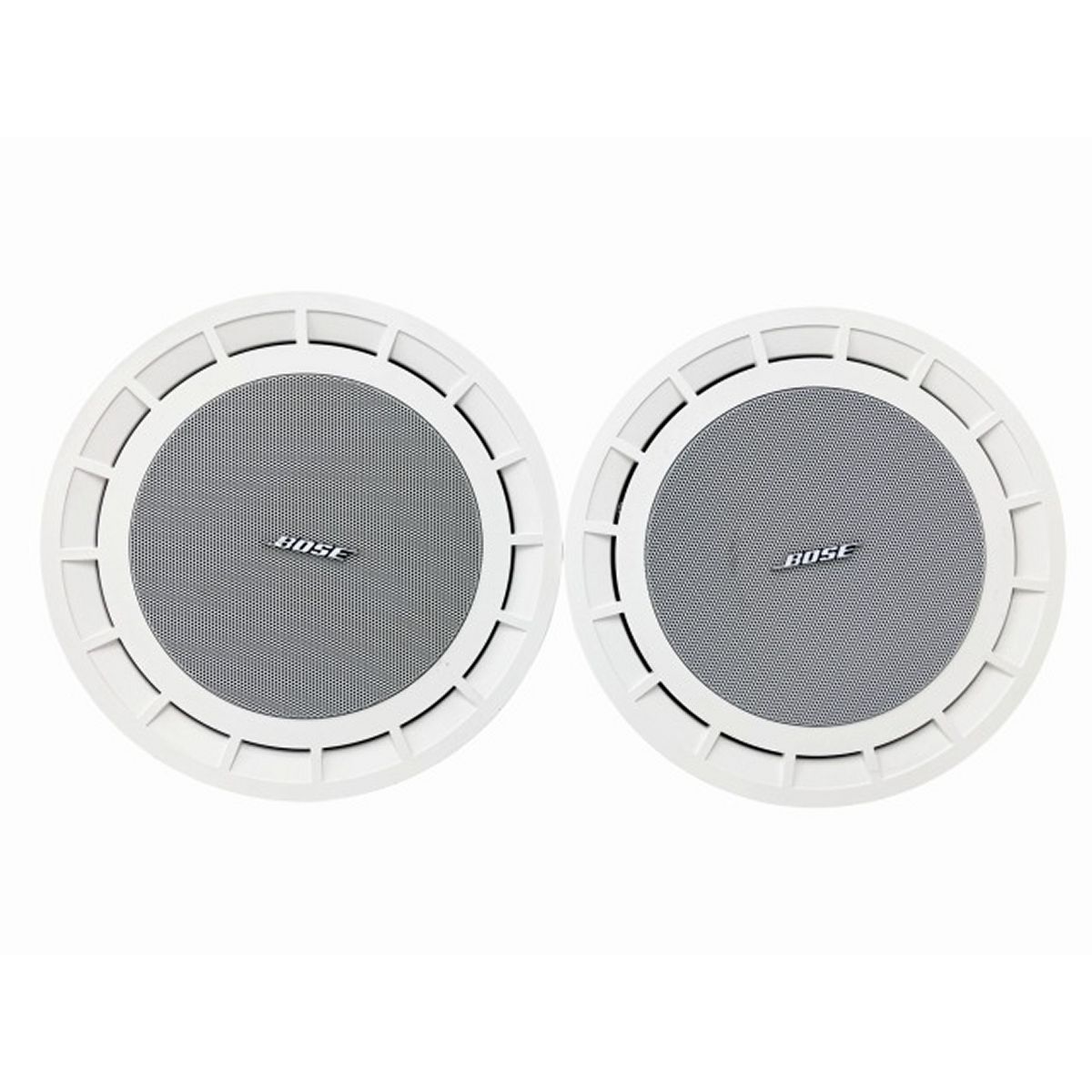 BOSE 111TR 天井埋め込み型 スピーカー 白 ホワイト 2台 ボーズ BOSE 111TR 天井埋め込み型 スピーカー 白 ホワイト 2台 ボーズ