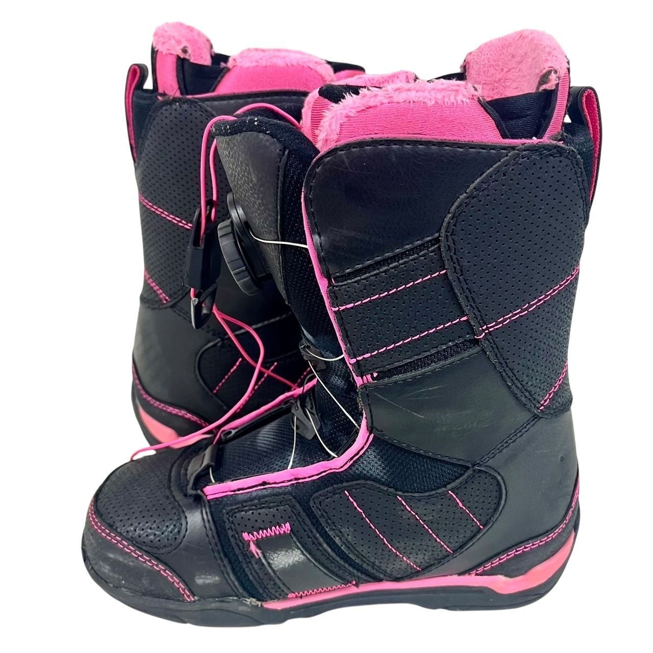 RIDE DONNA BOA SPECIAL 23.5cm スノーボード ブーツ レディース 中古