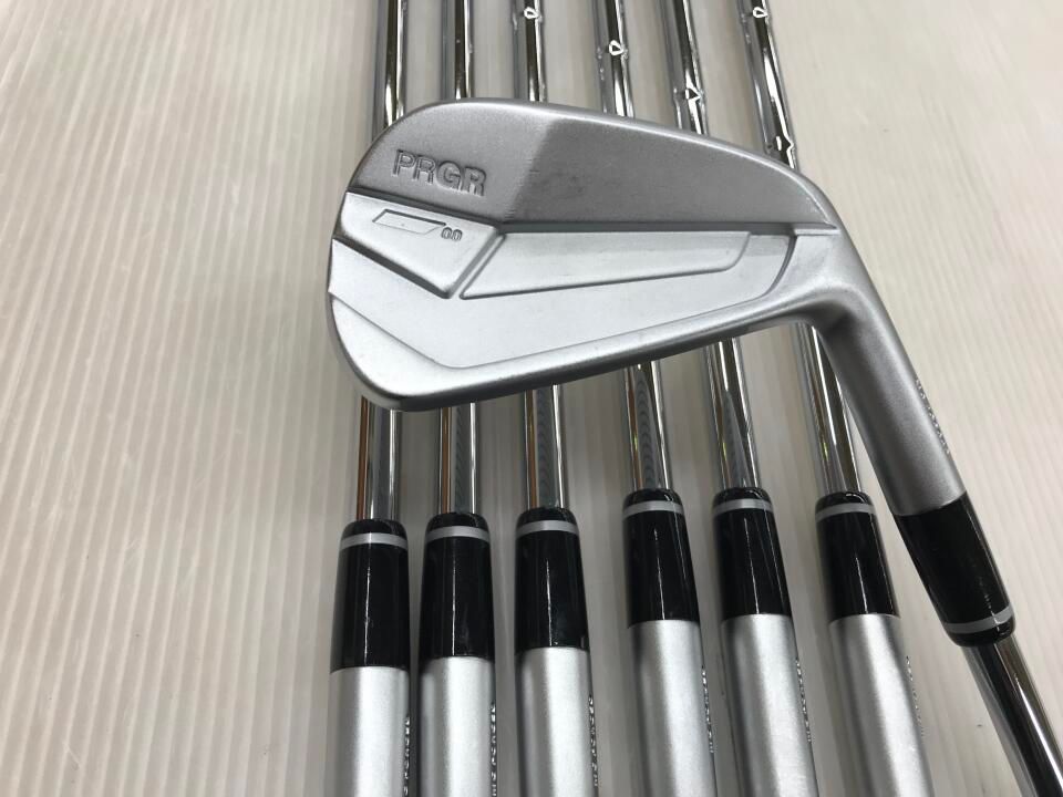 00 IRON WHITE | S200 | ﾀﾞｲﾅﾐｯｸｺﾞｰﾙﾄﾞ | | アイアンセット | プロギア 最短即日発送