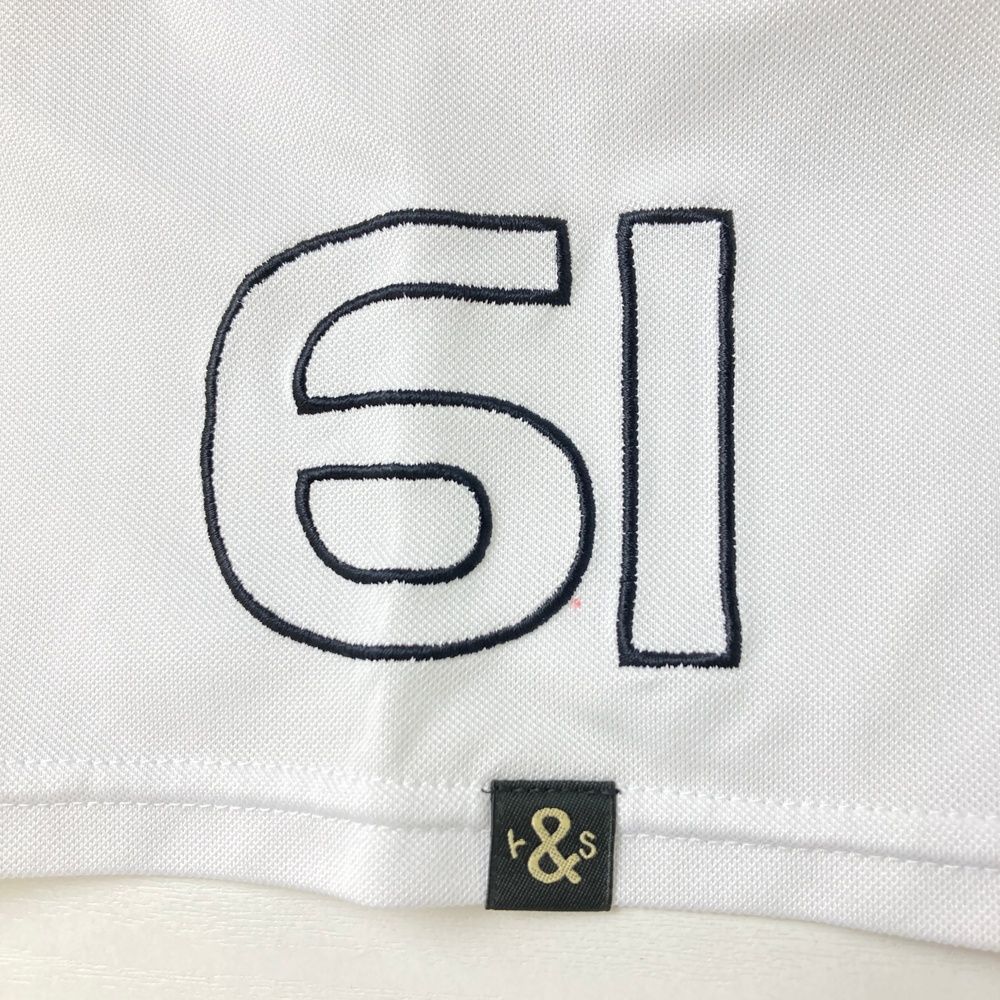 半袖ポロシャツ