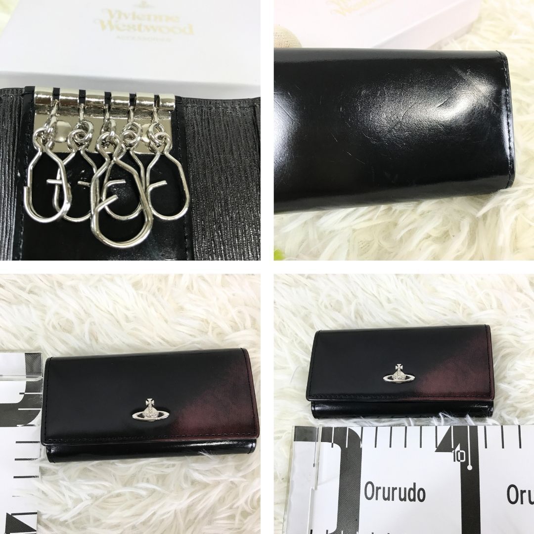Vivienne Westwood ヴィヴィアンウエストウッド キーケース