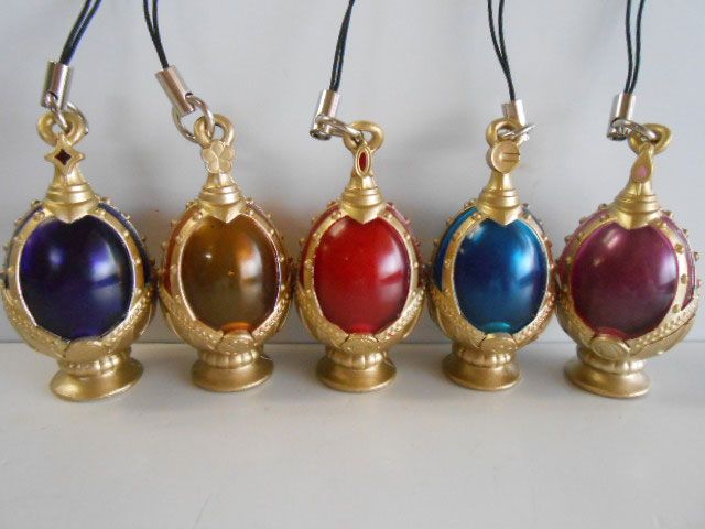 魔法少女まどかマギカ　ソウルジェム　ストラップ 劇場版 魔法少女まどか☆マギカ ソウルジェムストラップS