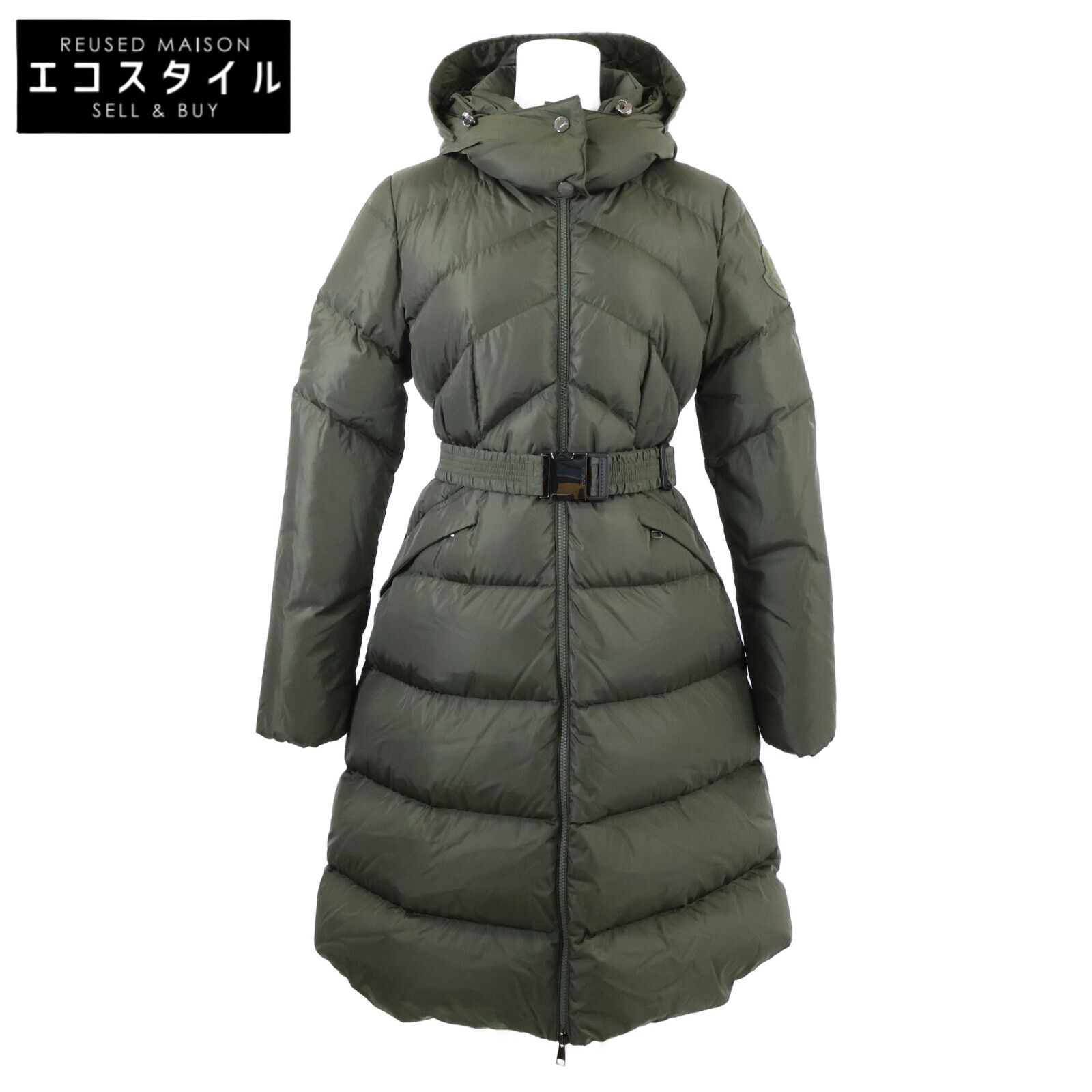 MONCLER モンクレール 【国内正規/20年製】AGOT フード付ダウン O