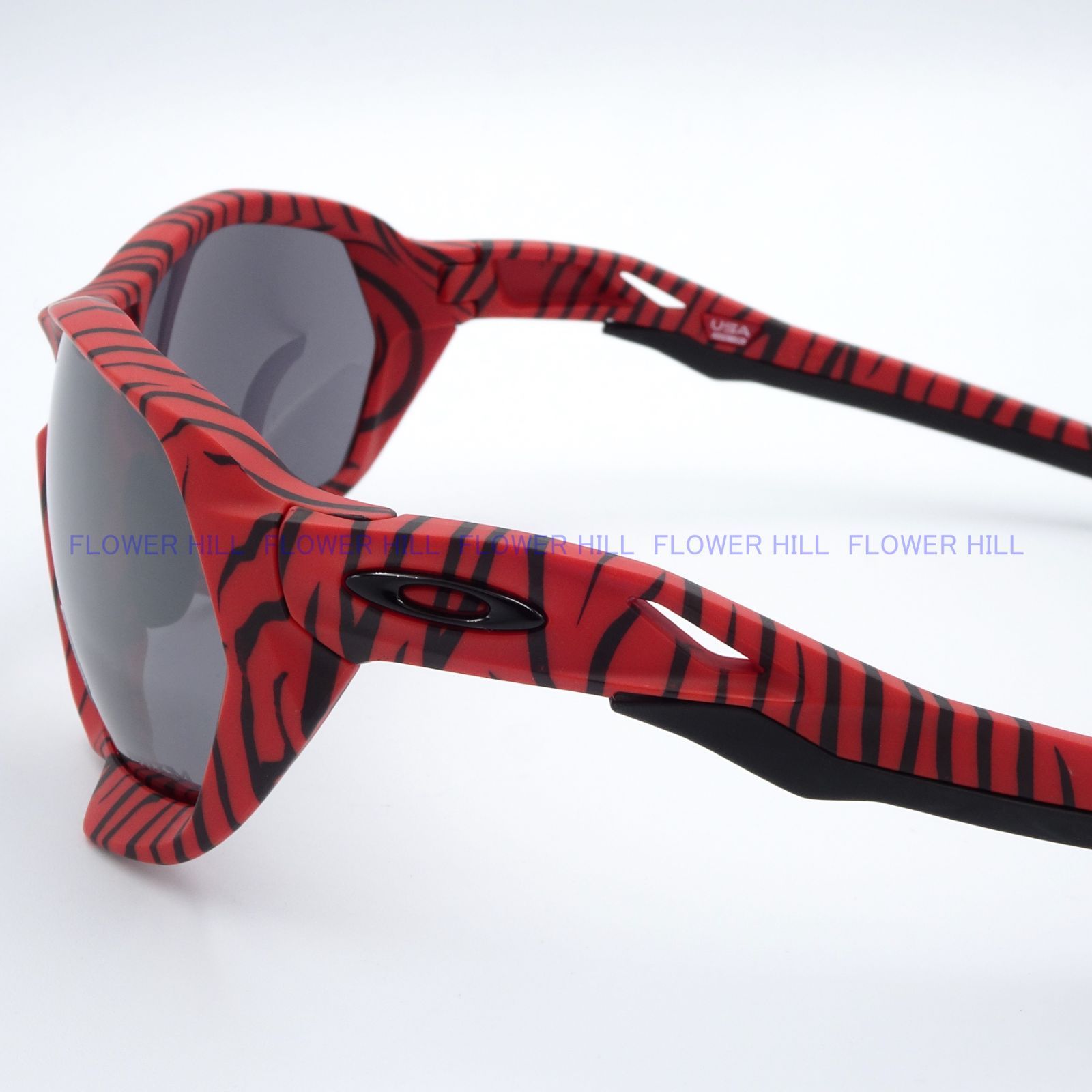 OAKLEY オークリー サングラス 限定モデル PLAZMA OO9019A-0759 レッド 