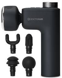 動作確認済】【】ドクターエア 最高 エクサガンホット&クール REG-03BK