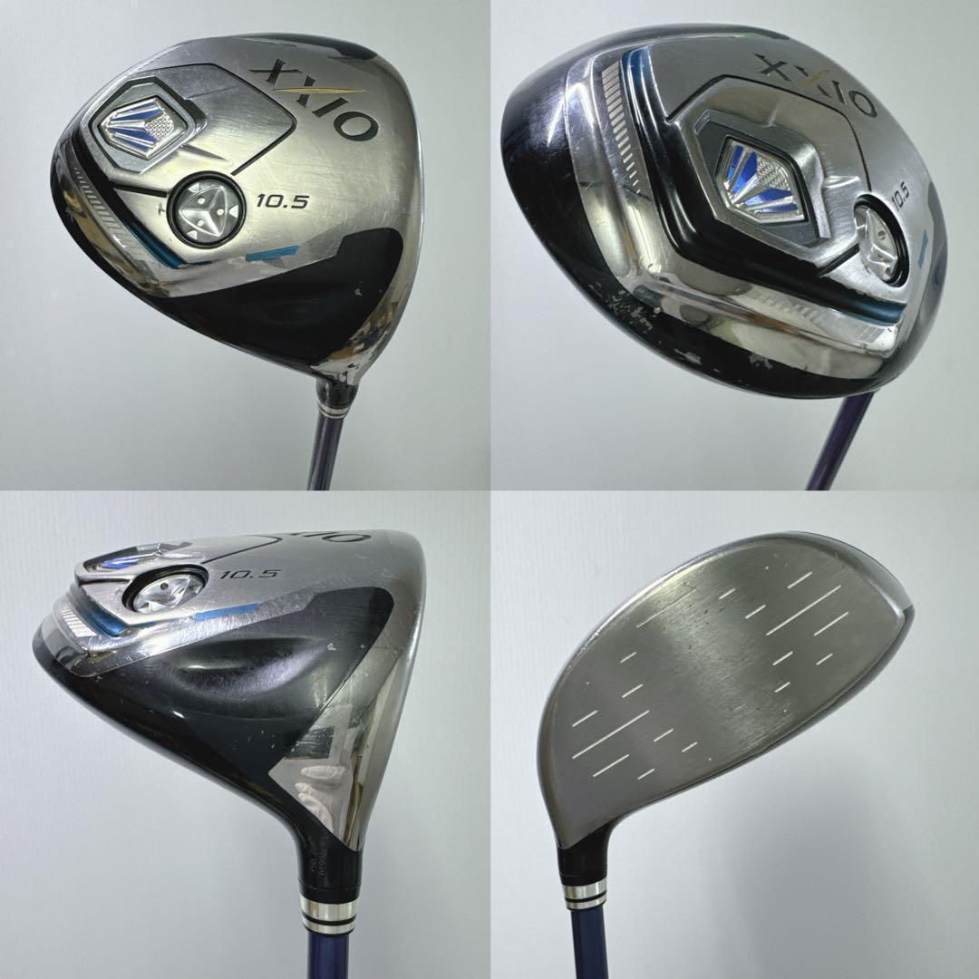 バック グリップ