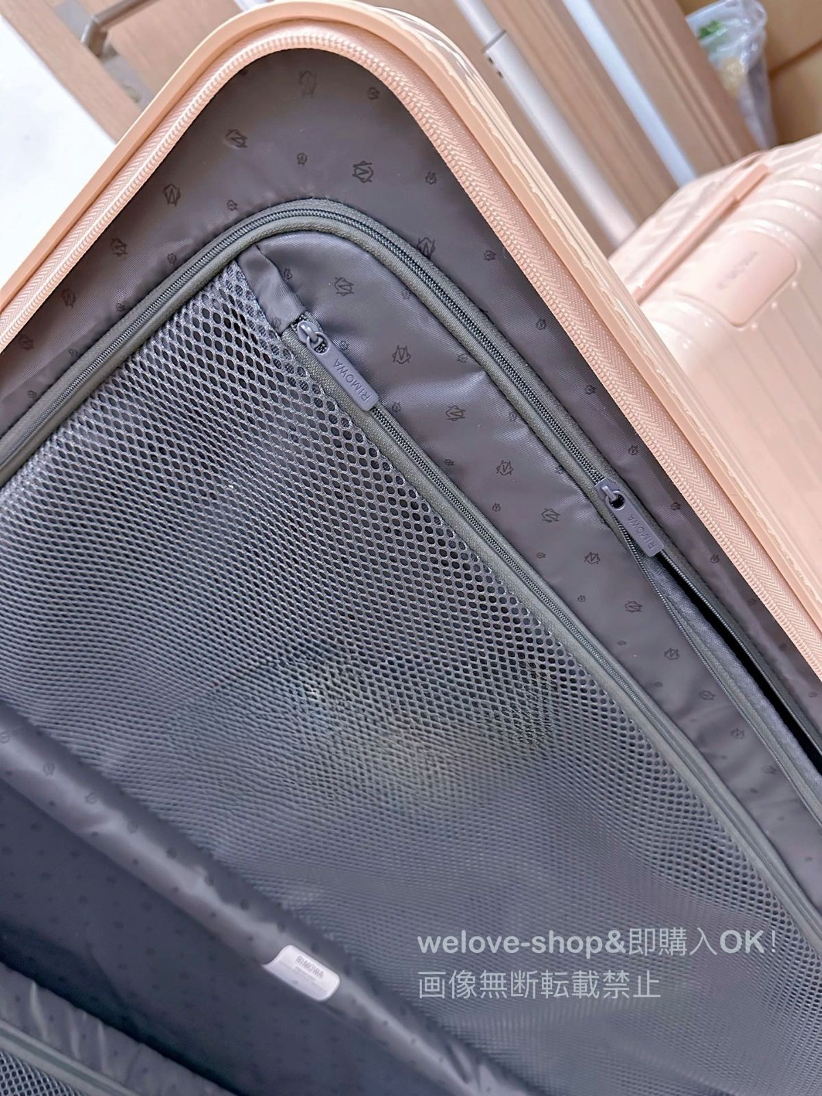 人気SALE，セール】 リモワ RIMOWA IBM アルミケース 返品可