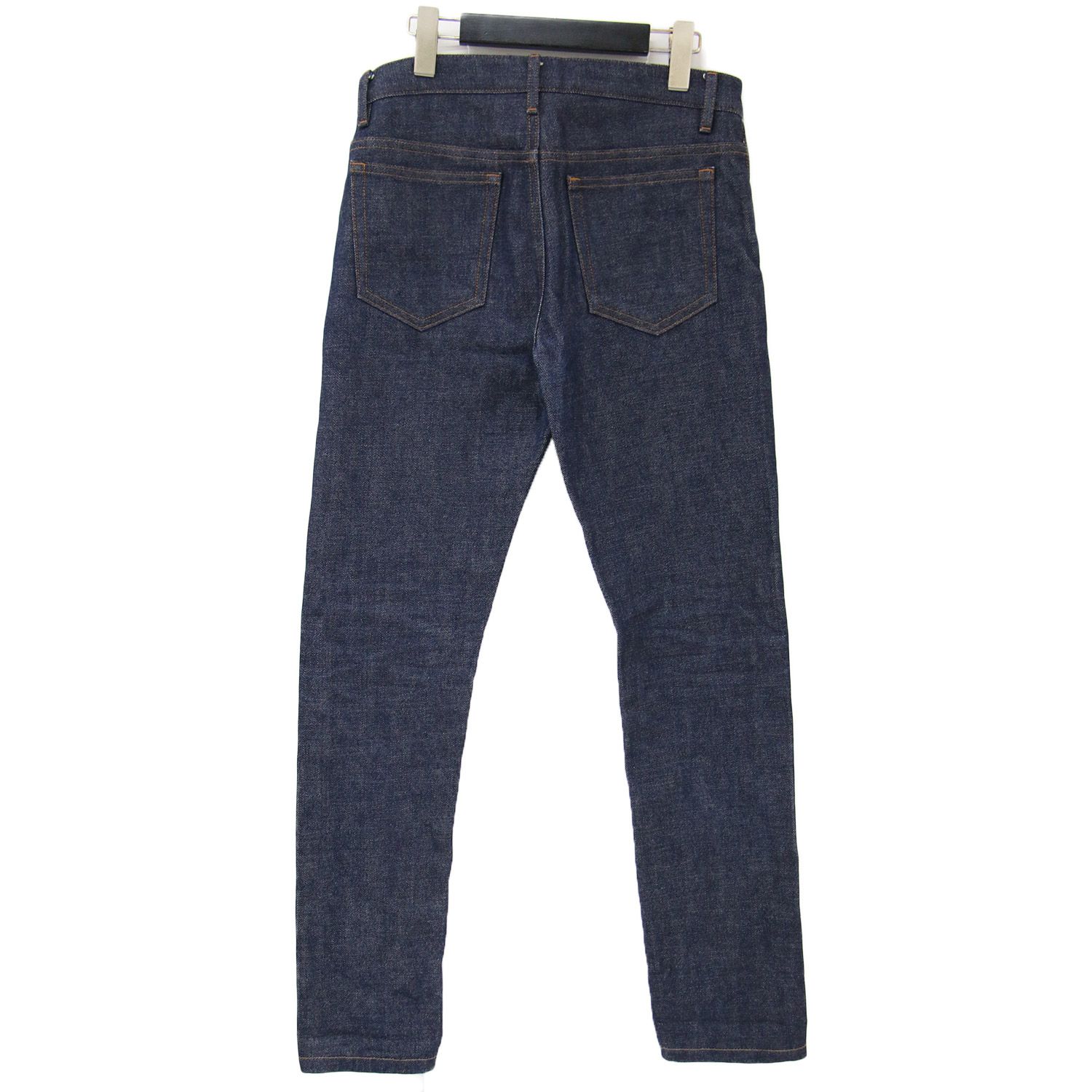 A.P.C. アーペーセー デニム パンツ インディゴ ネイビー 紺 27 