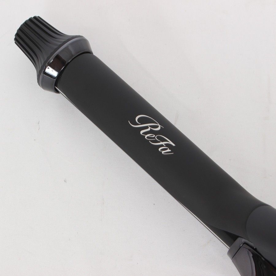 美品】MTG ReFa CURL IRON PRO 26 RE-AU-03A ブラック 26mm リファ