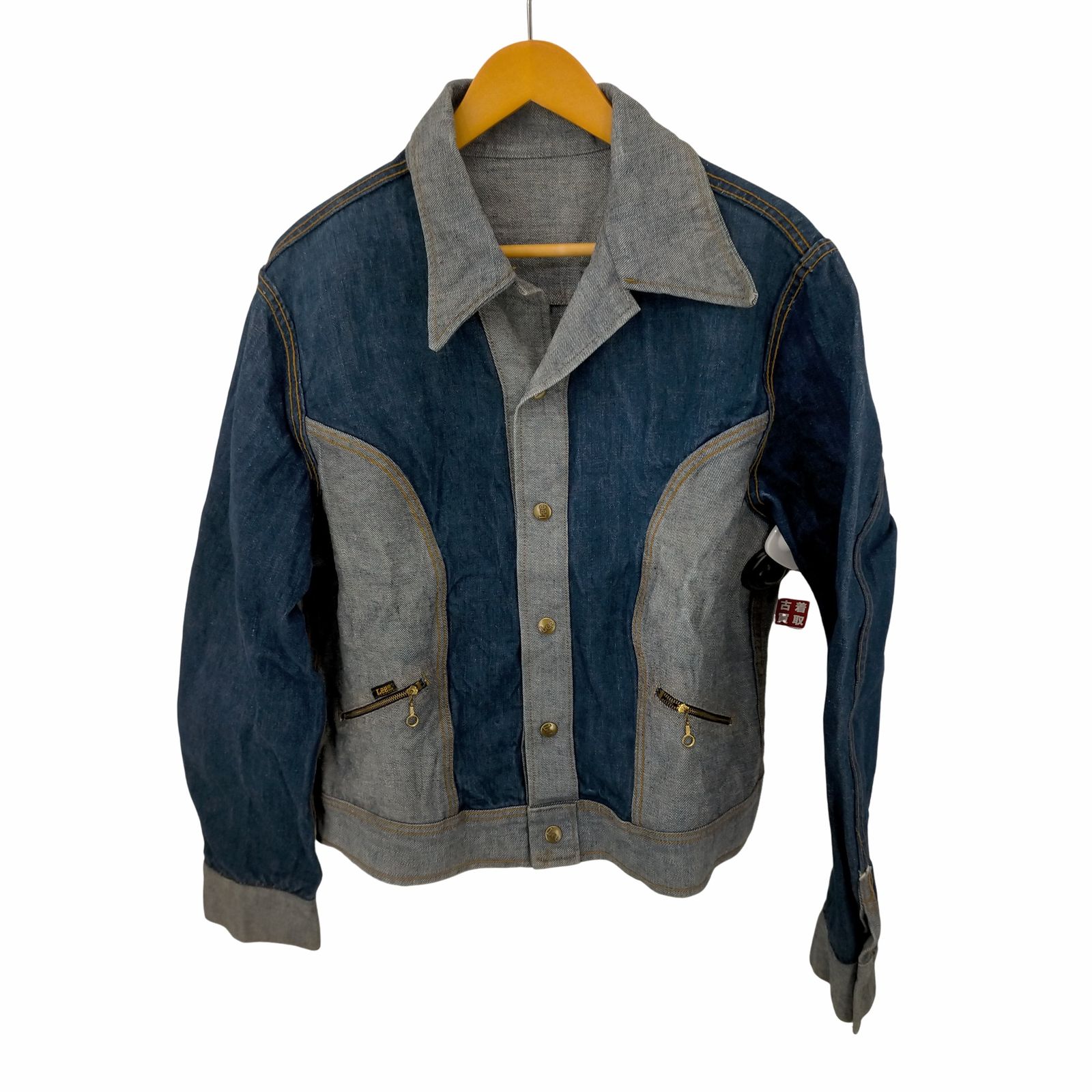 リー Lee 70S リバーシブルデニムジャケット メンズ 表記無 - メルカリ