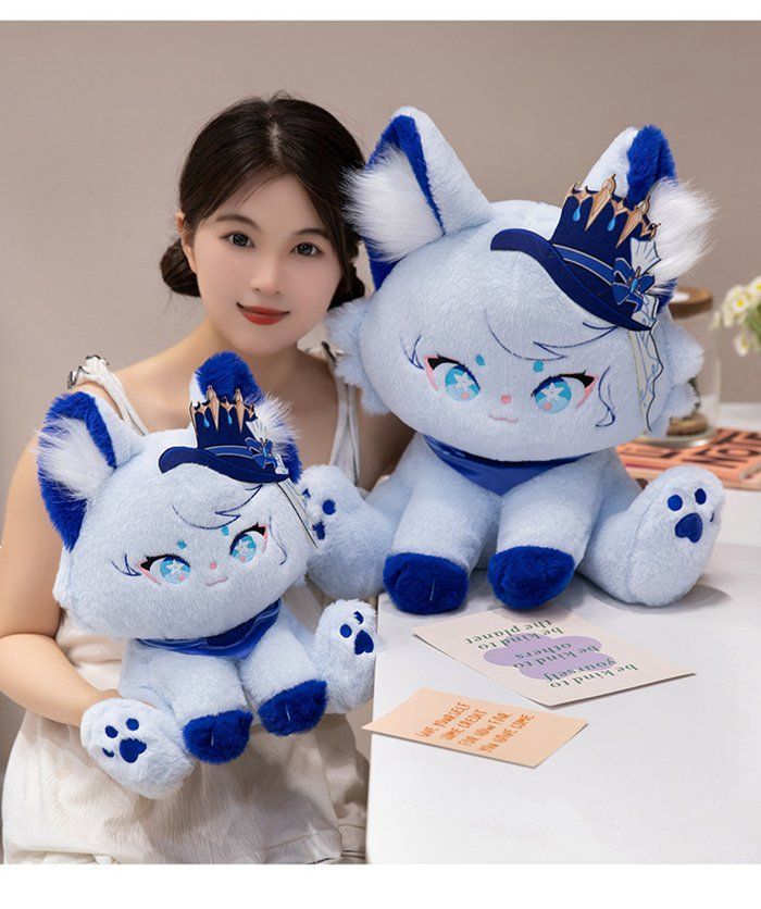 原神 ぬいぐるみ （座り）フリーナ32cm 抱き枕 フリーナ