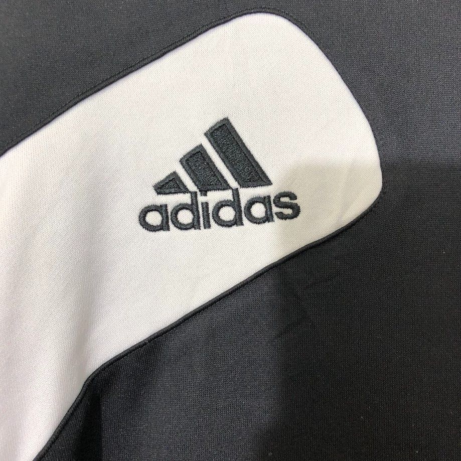 adidas アディダス ジャージ 万国旗タグ トレーナー プル