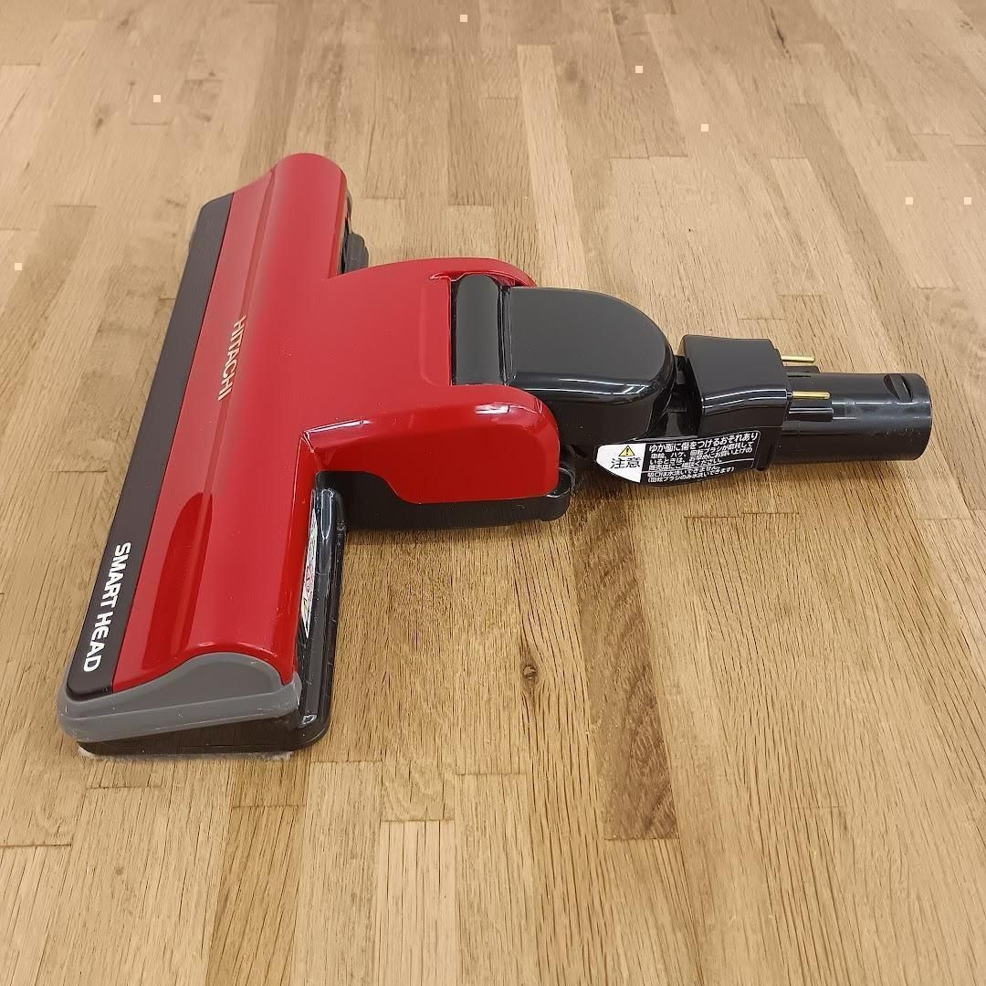 日立 掃除機 ヘッド D-DP19 レッド ラクかる PV-BHL 純正品 - メルカリ