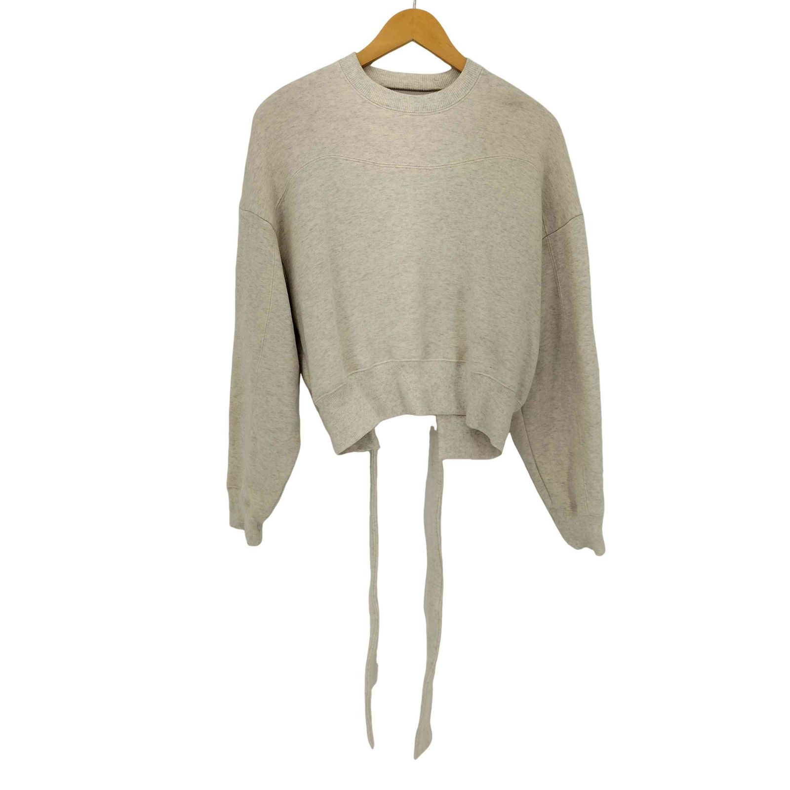 リトルスージー little suzie Long Tie Back Open Sweat PO レディース 