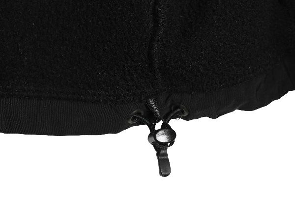 ハイネック ブラック