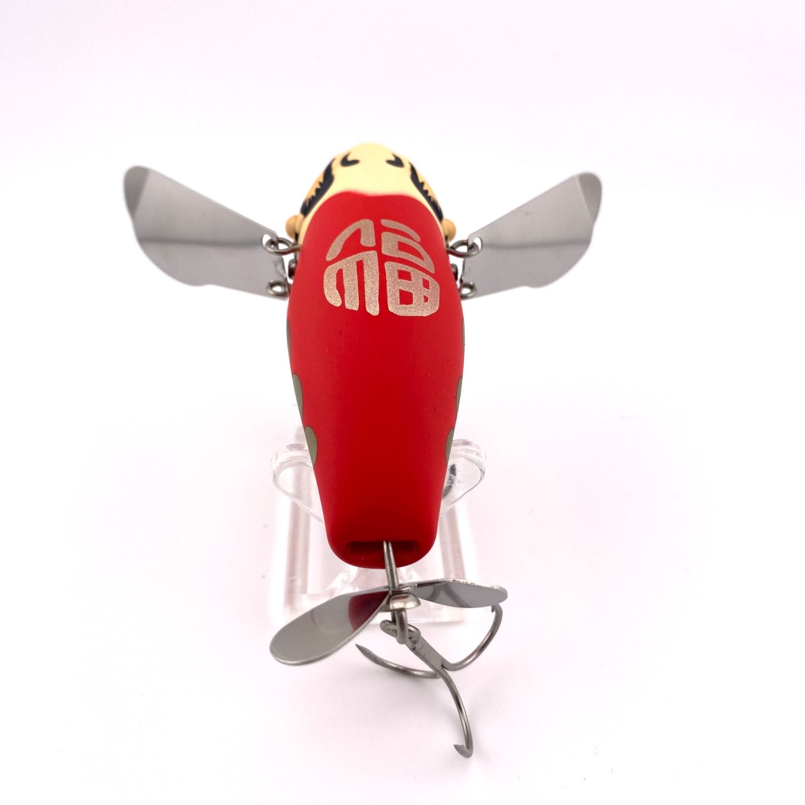 ジャッカル ポンパドール 福ダルマ 新品未使用 - メルカリ