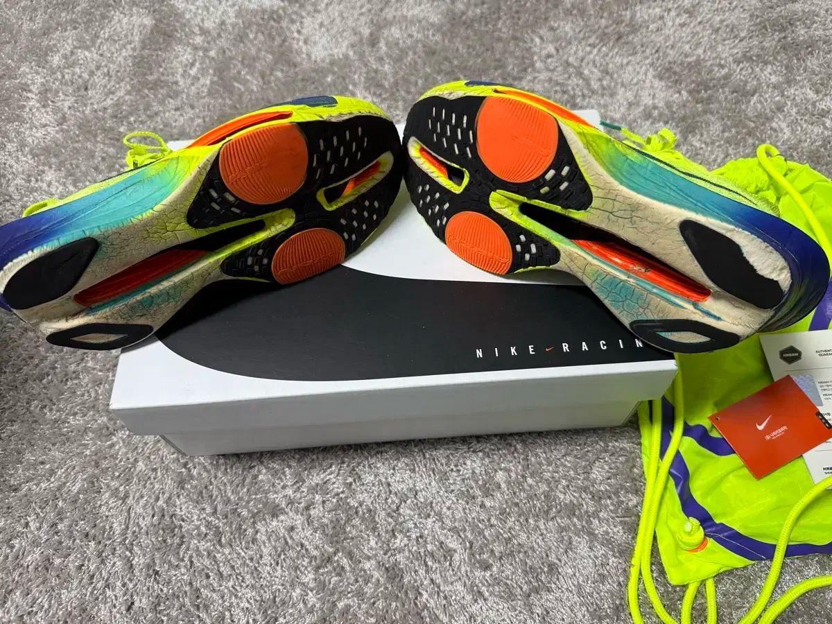 ナイキ アルファフライ3