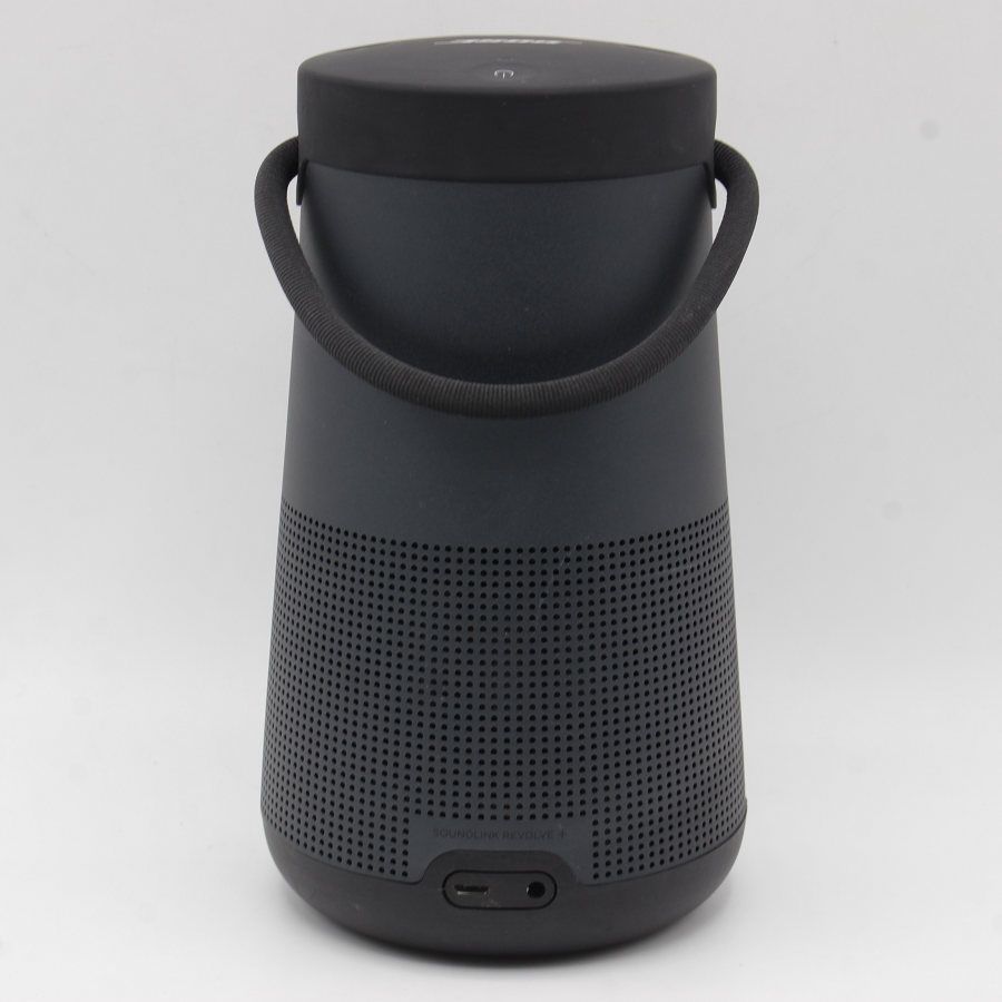 BOSE SoundLink Revolve+ BLK トリプルブラック Bluetoothスピーカー