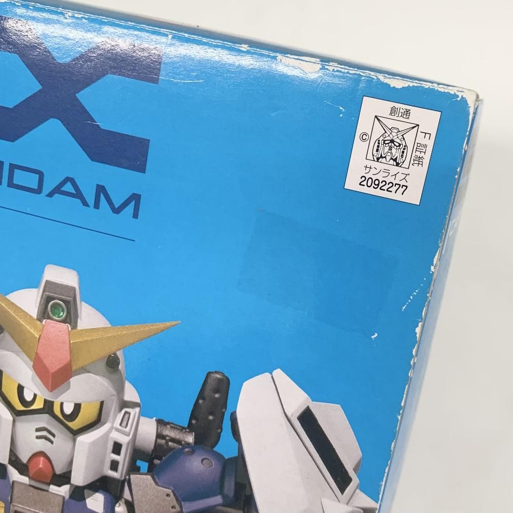 BANDAI - 【中古】未開封 バンダイ SDコマンド戦記 G-ARMS SDX キャプテンガンダム[17][240017709409] 中古】未開封 バンダイ SDコマンド戦記 G-ARMS SDX キャプテン
