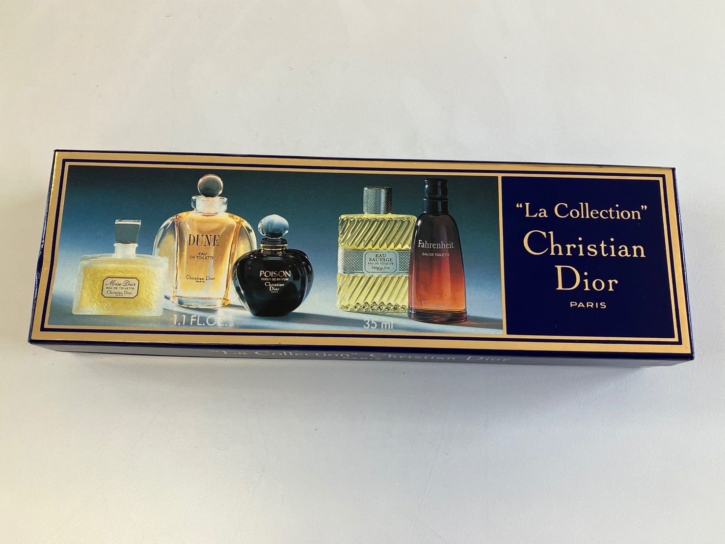 中古品】 【開封品】 Christian Diorクリスチャンディオール