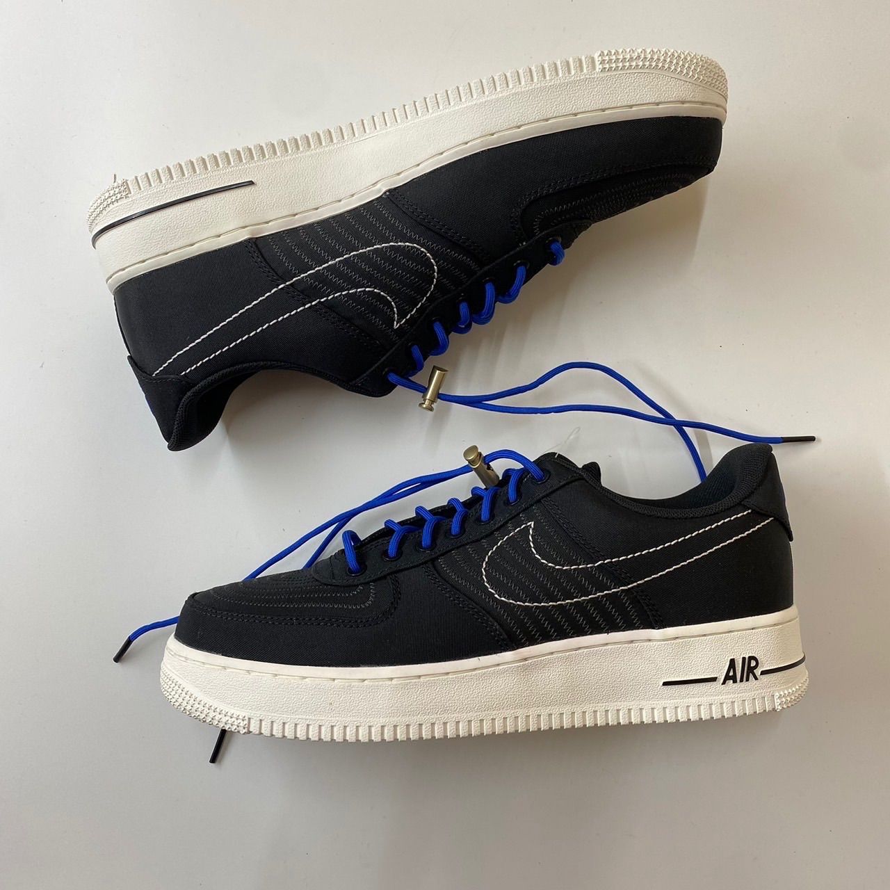 NIKE AIR FORCE 1 '07 LV8 DV0794-001 黒 27.5cm - メルカリ NIKE AIR FORCE 1 '07 LV8 DV0794-001 黒 27.5cm - メルカリ