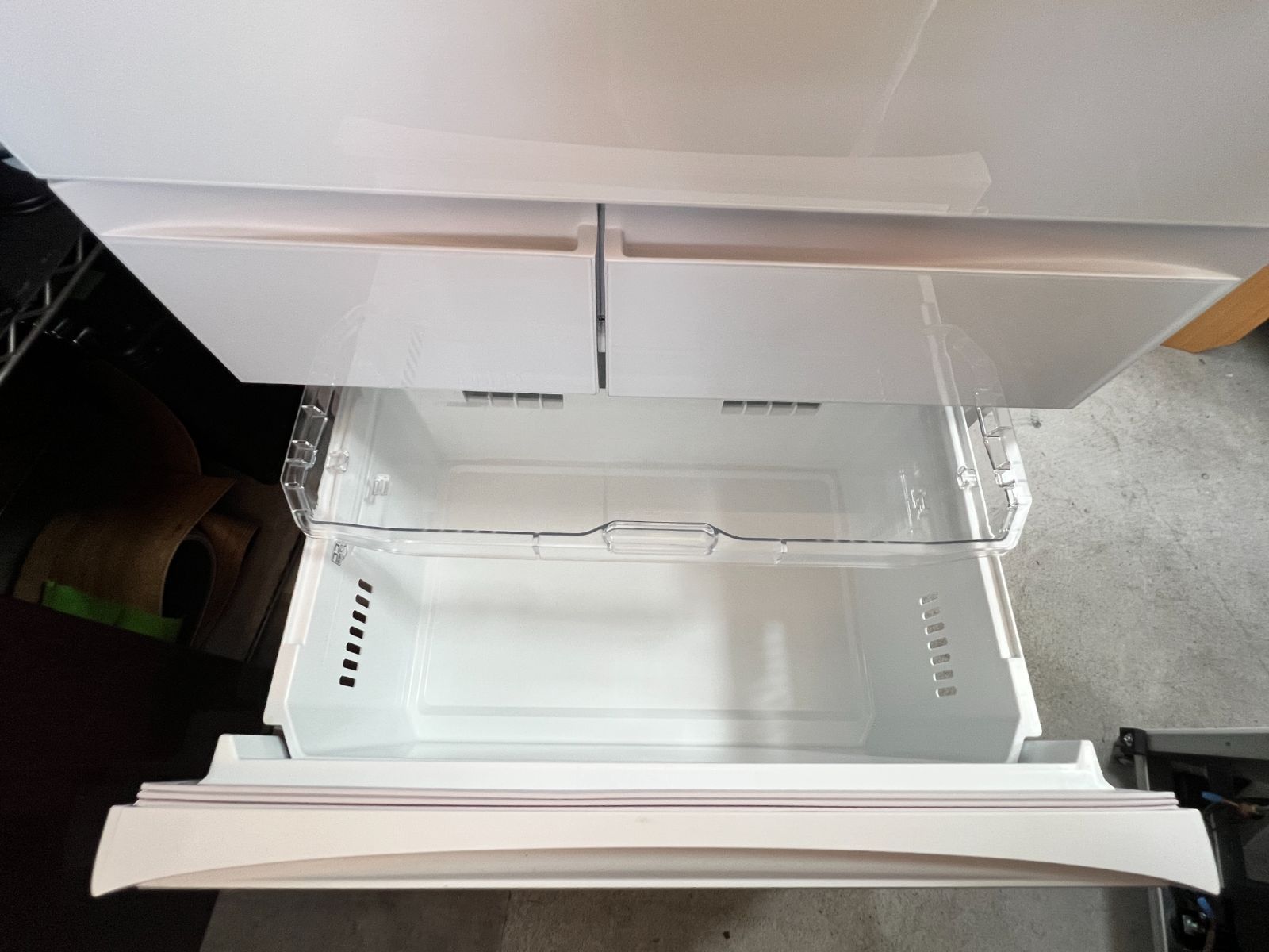 値引き 9 30まで 冷蔵庫 東芝 製 GR-T550FK EW 478 売り尽くし ◎まとめ 値引き WWW_KANDAIZUMI_COM