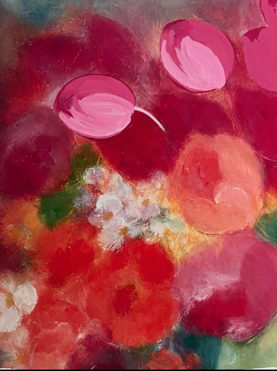 額入り 版画 直筆サイン エディション番号 証明書あり ジニー キム 花の絵 インテリアアート WWW_IMPECCABLEHEALTHCARESERVICES_COM