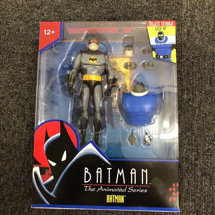 マクファーレントイズ CONAN シリーズ1 全6種 〈 新品未開封 〉