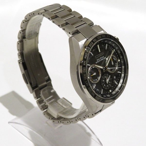 シチズン 腕時計 F950-T026648 メンズ 黒