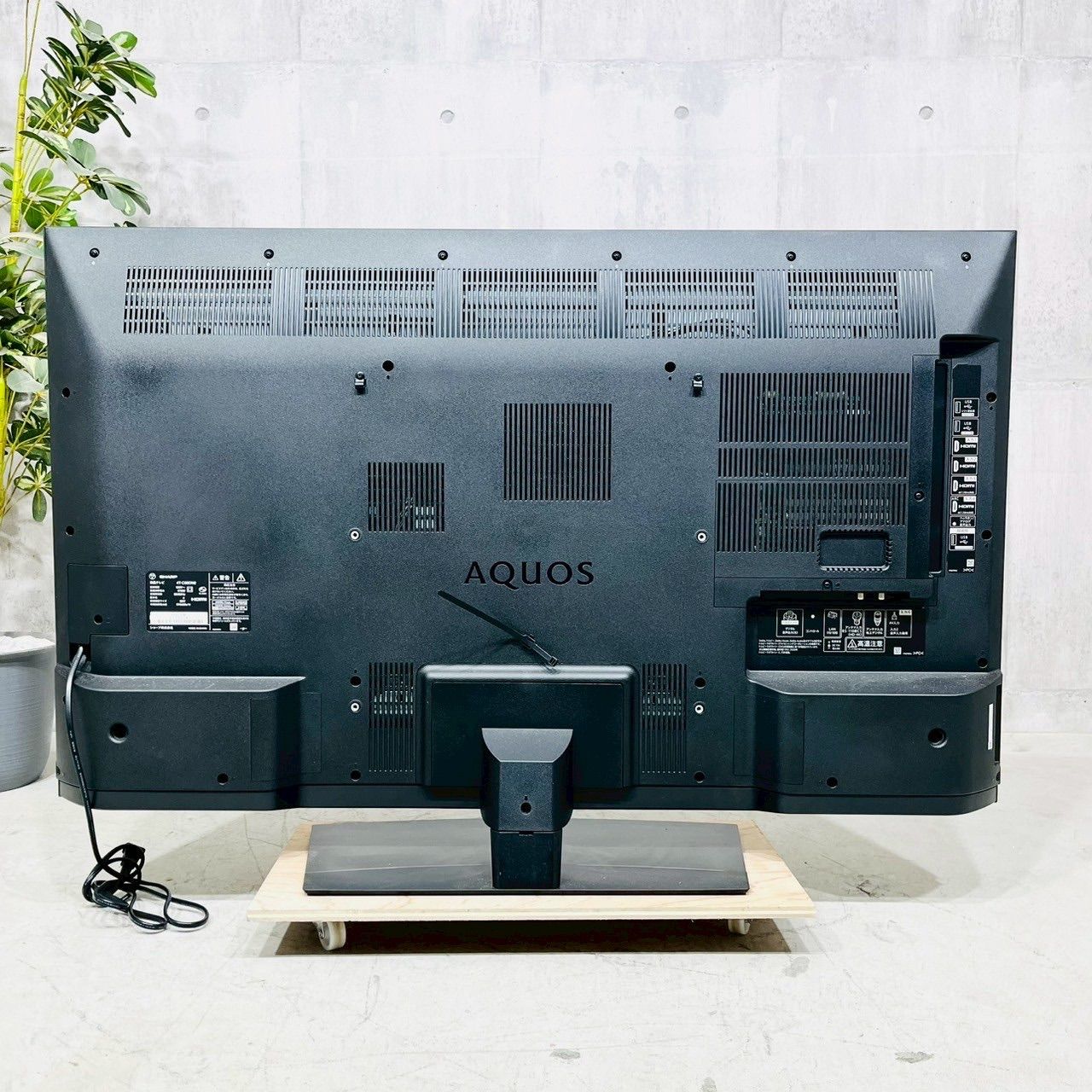 液晶テレビ 50V